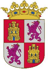 Escudo Castilla y León. Escudo