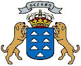 Canarias. Escudo