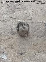 Cabeza Catedral Vieja. Cabeza