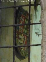 Catedral Vieja. Capilla de San Salvador. Escudo