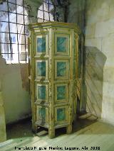 Catedral Vieja. Capilla de San Salvador. 