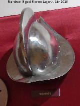 Exposición en el Palacio Episcopal de Salamanca Morrión. Exposición en el Palacio Episcopal de Salamanca