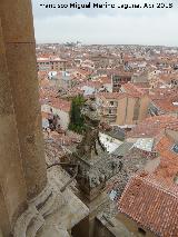 La Clerecía - Salamanca Pináculo. La Clerecía - Salamanca