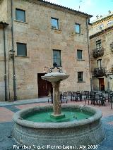 Fuente de los Sexmeros. 