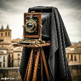 Imagen generada con la IA Aria Amalia López Cabrera. Imagen generada con la IA Aria