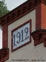 Fábrica de Luz El Duende - Villacarrillo 1912. Fábrica de Luz El Duende - Villacarrillo