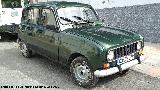 Renault 4. Bedmar