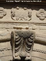 1665. Iglesia de San Pablo - Baeza