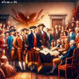 Bernardo de Glvez. Imagen generada con la IA ChatGPT