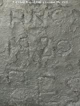 Fuente de la Aldea Tíscar - Quesada 1980. Fuente de la Aldea Tíscar - Quesada