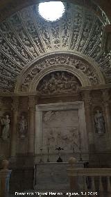 Catedral de Santa María. Capilla de Junterón.