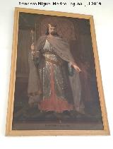 Palacio de Juan Vázquez de Molina - Úbeda Sancho I de León. Palacio de Juan Vázquez de Molina - Úbeda