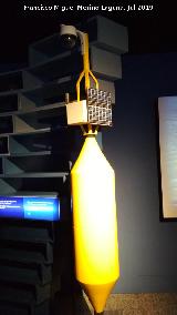 Boya OBSEA. Ciudad de las Ciencias - Valencia