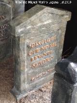 Groucho Marx. Epitafio. Ciudad de las Ciencias - Valencia