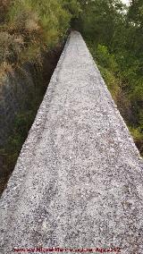 Acueducto de Ro Fro. 