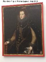 Isabel de Borbn. Casa de los Tiros - Granada