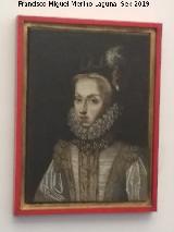 Ana de Austria. Casa de los Tiros - Granada