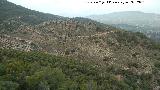 Cerro de Pearrubia. Desde el Cerro de la Condesa