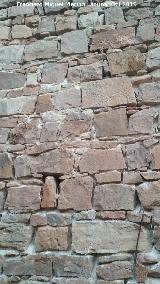 Sillarejo. Torre de Perdigones de la Cruz - Linares