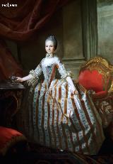 Exposición en la Catedral de Jaén Maria Luisa de Parma. Exposición en la Catedral de Jaén