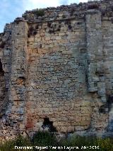 La Mota. Puerta Nueva.