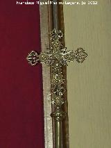 Iglesia de San Pablo en Camporredondo. Crucifijo