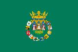 Provincia de Sevilla. Bandera