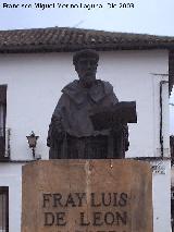 Fray Luis de León.