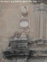Iglesia de San Antn. Detalle