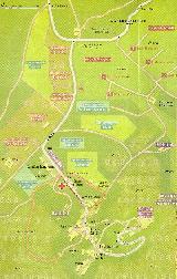 Romera de la Virgen de la Cabeza. Plano