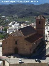 Iglesia de Ntra. Sra. del Carmen. 