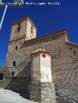 Iglesia de Ntra. Sra. del Carmen. 
