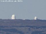 Observatorio de Calar Alto.