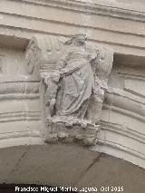 Clave Hospital de la Inmaculada Concepción. Clave