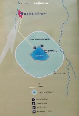 Plano Laguna Grande. Plano