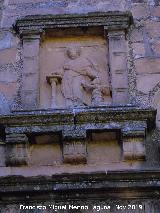 Iglesia de San Mateo. San Mateo