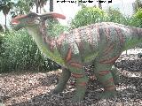 Valencia Parasaurolofo - Parasaurolophus walkeri. Valencia