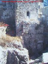 Castillo de la Villa. Puerta Tranquera. 