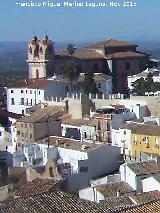 Castillo de la Villa. Torren Sur V. 