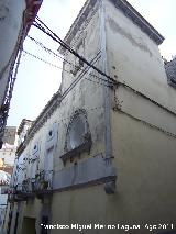 Casa de la Calle San Jos. 