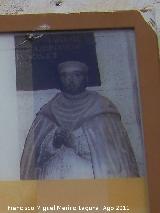 Fray Juan Muñoz Salcedo.