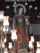 Santa Lucía Ermita de Santa Lucía. Santa Lucía