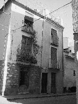 Foto antigua. Sastrería Colmenero Calle Teodoro Calvache. Foto antigua. Sastrería Colmenero