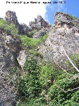 Cerro de los Zurradores. 
