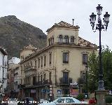 Casa de la Familia Valenzuela. 