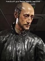 San Francisco de Borja, 1624, Martínez Montañes, Universidad de Sevilla Martínez Montañes. San Francisco de Borja, 1624, Martínez Montañes, Universidad de Sevilla