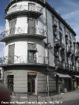 Casa de la Calle Utrilla n 1. 