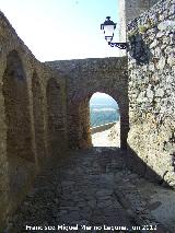 Entrecalle. Castellar de la Frontera