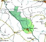 Fuerte del Rey. Trmino