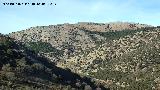 Cerro El Morrn. Desde la Nava del Tejuelo
